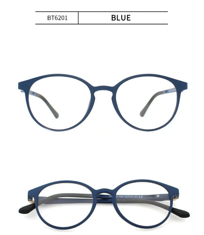 Magnetic Clip On Sunglasses Polarized Sunglasses Myopia Glasses Frame 2 in 1 Fashion Optical Shade Prescription Eyewear