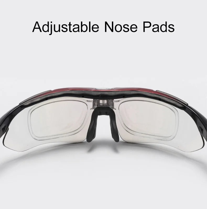 Cycling Glasses Photochromic Bicycle Sports Sunglasses Men Women UV400 MTB Road Bike Goggles Ultralight Outdoor Eyewear