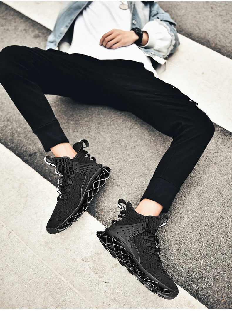 Men shoes Sneakers Male Mens casual Shoes tenis Luxury shoes Trainer Race Breathable Shoes fashion loafers running Shoes for men