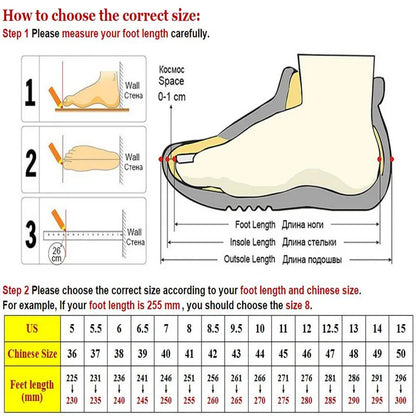 Brand Men's Ankle Boots Waterproof Leather Sneakers Breathable Outdoor Men Hiking Boots No-slip Men's Work Shoes Size 39-47