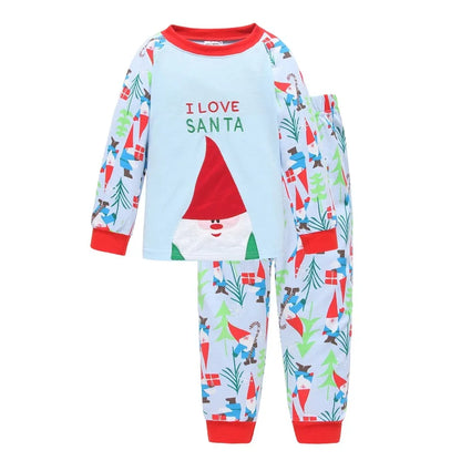 Digger Vehicle Baby Boys Clothes Suits 100% Cotton Children Pajamas Kids Sleepwear Sets Nightgown PJ'S Long Tees Shirts Pant Set
