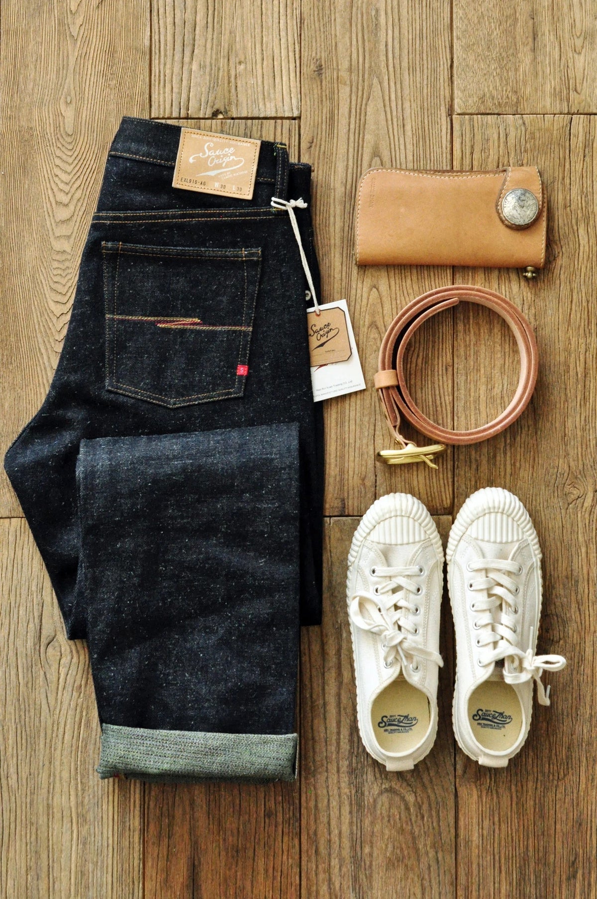 Mens Jeans cotton linen Selvedge Sanforized Raw Denim Jeans for Men Straight Fit Silver Button 19 oz