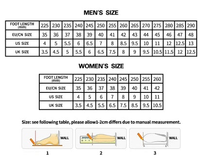 Work Safety Shoes Anti-Smashing Steel Toe Puncture Proof Construction Lightweight Breathable Sneakers shoes Men Women is Light
