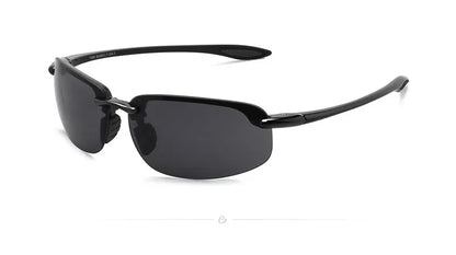 Sunglasses for Women Men,TR90 Frame Ultra Lightweight and Sun Reading UV Protection 8001