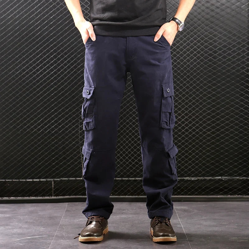 Men's Cargo Pants Men Camouflage Sweatpants Amazon Joggers  Sports Joggers Loose Fit Streetwear Male Hiking Pants