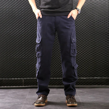 Men's Cargo Pants Men Camouflage Sweatpants Amazon Joggers  Sports Joggers Loose Fit Streetwear Male Hiking Pants