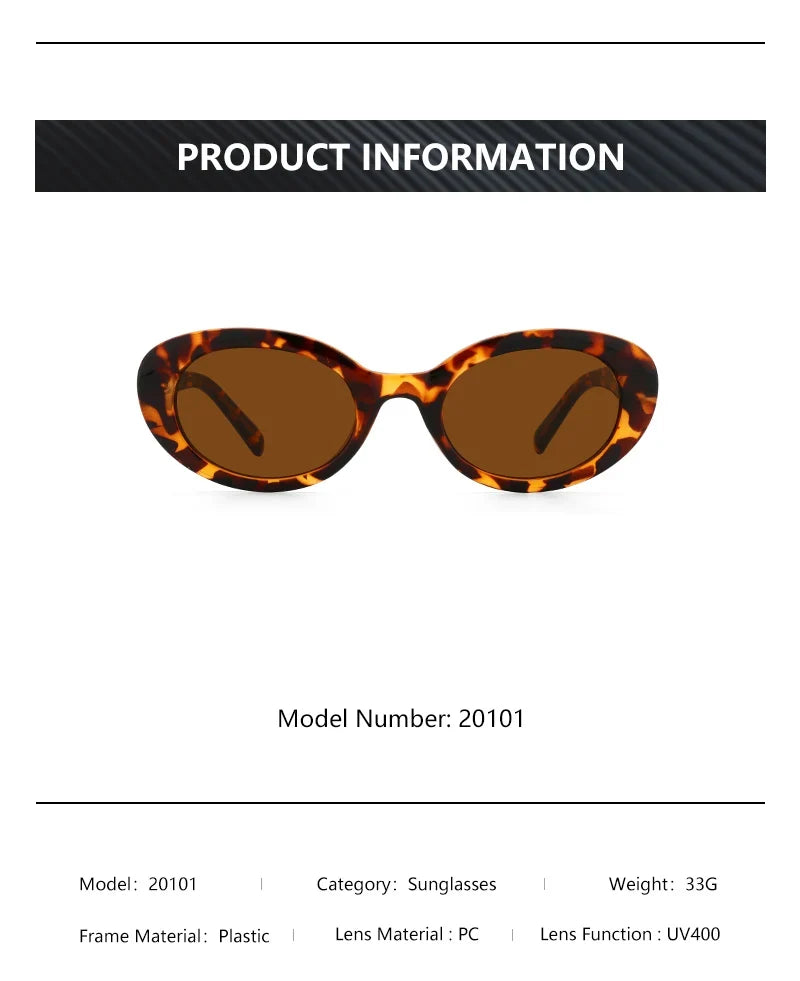 Vintage Cat Eye Sunglasses Female Luxury Design Glasses Outdoor Anti-glare UV400 Shades Goggles Ultralight Sun Glasses