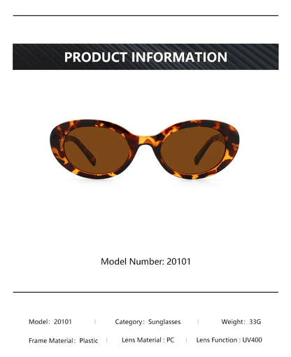 Vintage Cat Eye Sunglasses Female Luxury Design Glasses Outdoor Anti-glare UV400 Shades Goggles Ultralight Sun Glasses