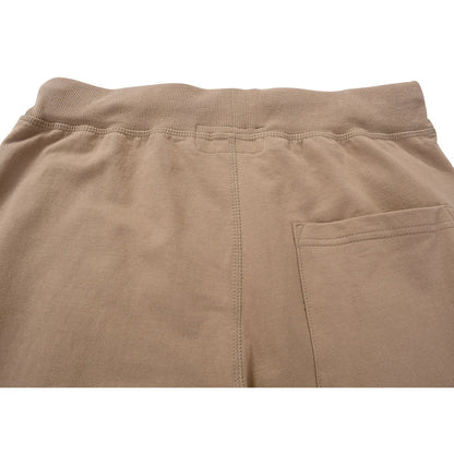 Gray Cotton Shorts Men Summer Sport Fitness Gym Workout Jogger Shorts with Pocket High Quality Plus Size Home Casual Sweatshorts