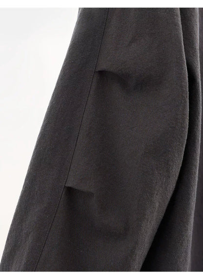 100% Cotton~Women's Casual Suit-Style Jacket, Loose-Fitting Top, Slimming and Versatile, New Early Spring 2026 Model