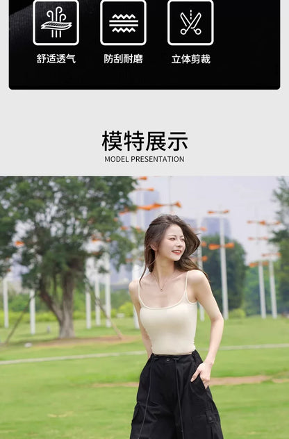 Outdoor Hiking Pants for Women Men's Casual  Trousers 2024 Autumn Sports Pants Loose Functional Overalls  Windproof