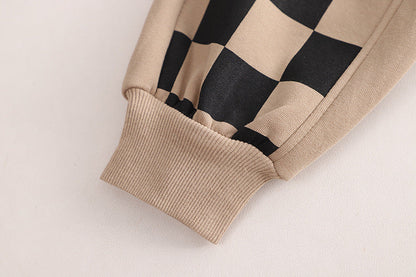 New Spring Autumn Baby Boys Clothes Suit Children Girls Cartoon T-Shirt Pants 2Pcs/Sets Toddler Casual Costume Kids Tracksuits