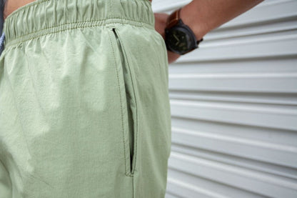 Men Hot Shorts Light Weight Thin Short Pants Running Squat Fitness Shorts Men GYM Wear Quick-drying Drawstring Shorts