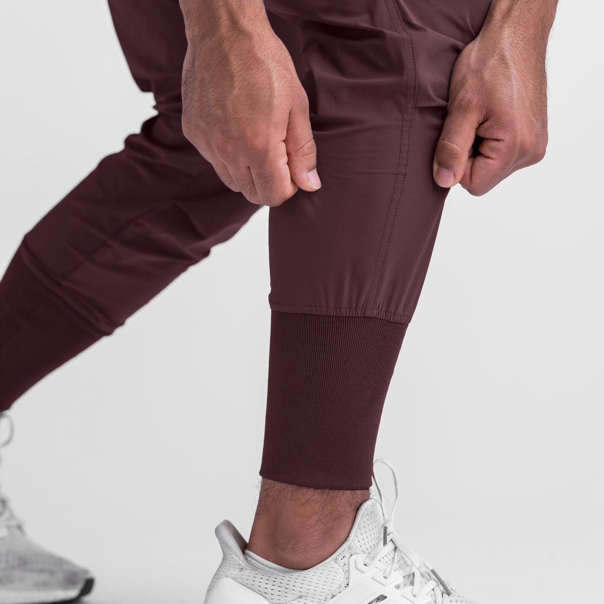 2024 New Men's Cargo Pants Summer Thin Loose Quick-Drying Elastic Leggings Running Training Sweatpants Casual Trend Trousers