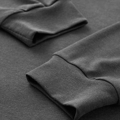 Autumn New Arrival Slim Fit Long-Sleeved Wool Turtleneck Base Layer T-Shirt High-quality Men's Slim-fit Undershirt-190g