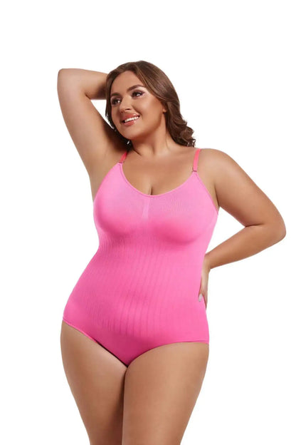 Women Full Tummy Control Bodysuit Shapewear Hip Butt Lifter Body Shaper Corset Thigh Reductive Slimming Waist Trainer Underwear