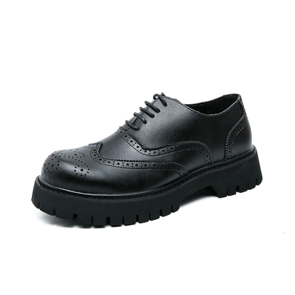 Man luxury Brand British Classic Pointed Dress Shoes Mens Patent Leather Black Wedding Shoes Oxford Formal Shoes Glossy Fashion