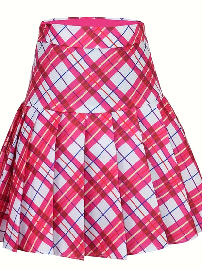 Hot Movie Vest; Shirt, Short Skirt, Three-Piece Suit Halloween Cosplay Costume; Princess Academy Uniform; Dresy Dress Cosplay St