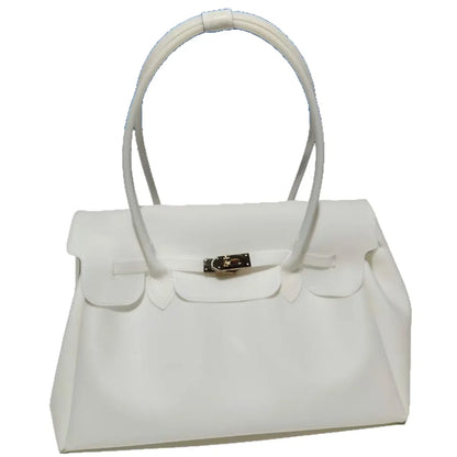 2026 Aliunique Casual Large Capacity New Handbags for Woman Summer Candy Color Bags Water Resistant Daily Use Tote Shoulder Bag