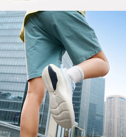 Men Running Shoes Lightweight Soft Supportive Cushioning Durable Breathable Grippy Male Sneakers 672522207