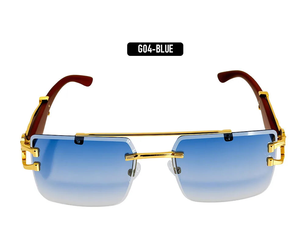 2026 Fashion Sunglasses Women Trendy Retro Luxury Sunglass Men Vintage Square Glasses Dropshipping Gafas De Sol Hombre Zonnebril