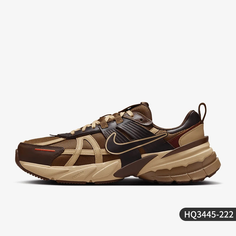Official V2K Run Men's Retro Durable Breathable Dad Shoes HQ3445-222