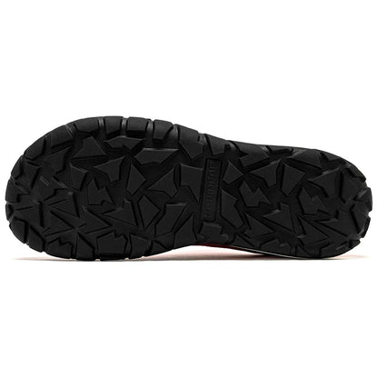 Unisex Wide Toe Barefoot Shoes Minimalist Retro Walking Sneakers Hiking Trail Running Shoes for Men Women