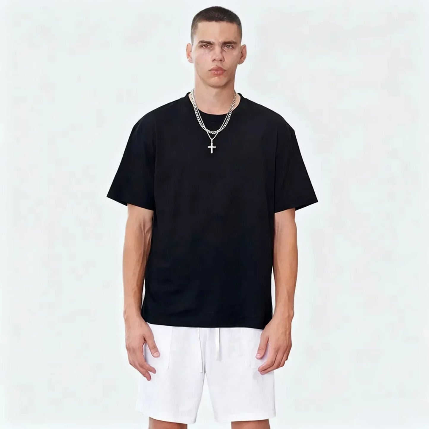 11 Jersey Sweatshirt Breathable Tshirt New York Team 2026 Summer New 100%cotton Men Basketball Fashion Sports Shirt Tee