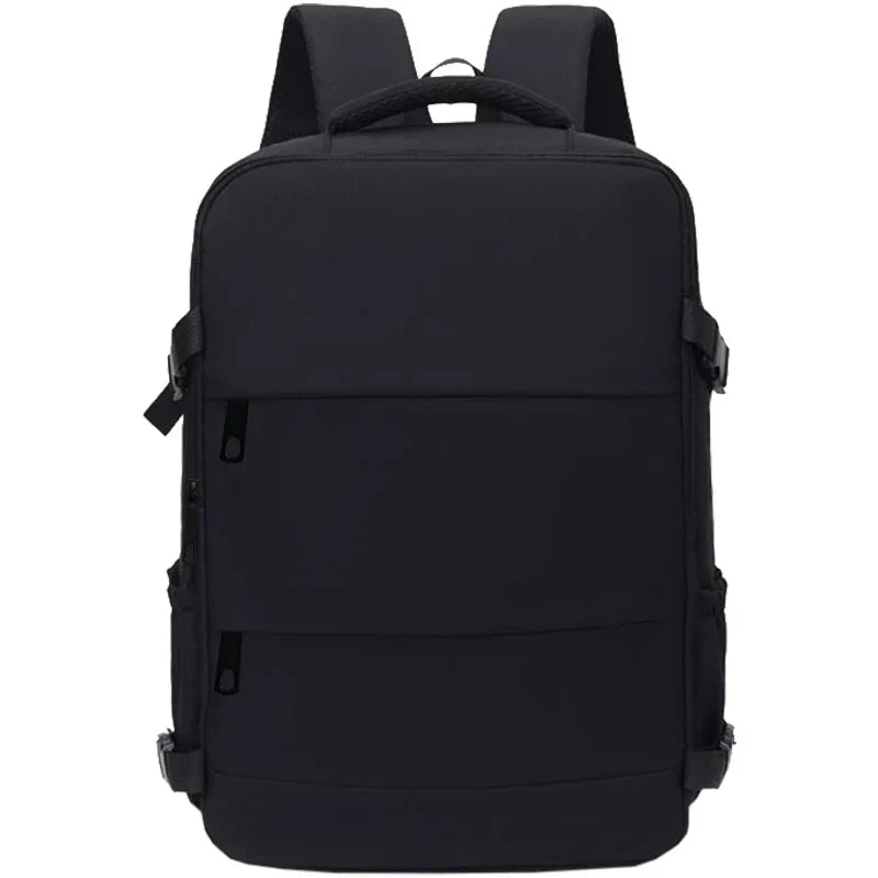 Sleek Multi-Color Multi-Pocket Backpack Adjustable-Strap Lightweight for Daily Commute Outdoor Casual Stylish Bag