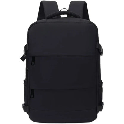 Sleek Multi-Color Multi-Pocket Backpack Adjustable-Strap Lightweight for Daily Commute Outdoor Casual Stylish Bag
