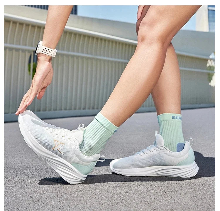 Women's Running Shoes 2025 Summer New Durability Lightweight Casual Shock-absorbing Breathable Mesh Sneakers 875418110054