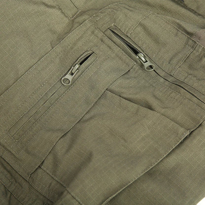 P40 Waterproof Tactical Cargo Pants Men Resistant Multiple Pockets Combat Training Trousers Outdoor Camouflage Paintball Pants