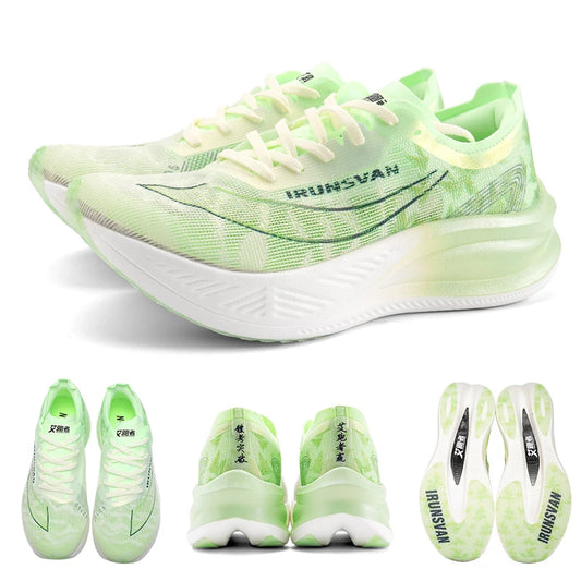 Original Carbon Plate Marathon Running Shoes Men Professional Stable Support Shock-relief Ultra-light Rebound Sneakers