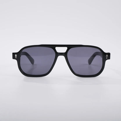 High Quality Double Beam Large Frames Sunglasses Man Sports Travel Driving UV Protection SUN GLASSES Support Prescription Lenses