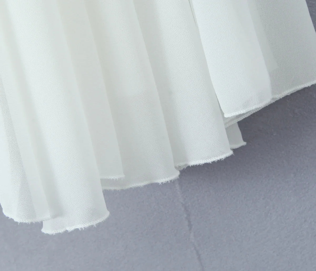 2025 BOHO Women White Big Backless Sling Dress O Neck Back Zipper Loose Swing Mini Short Dresses Holiday Robe