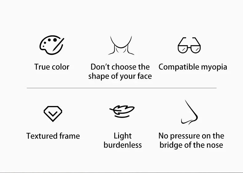 Aluminum Titanium Legs Men's Business Classic Anti-Blue Light Computer Glasses Reading Glasses Customizable Lenses 20229