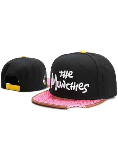 Fashion Luxury Letter Hip Hop Baseball Cap Men Women HipHop Knight Snapback Hat Adult Outdoor Casual Designer Man Gorras Hombre