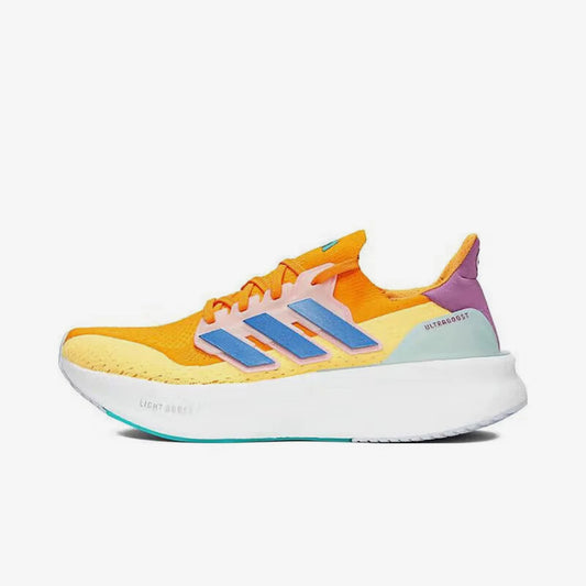 Official Genuine Ultraboost Men's Mismatched Shock-Absorbing Running Shoes IF1484