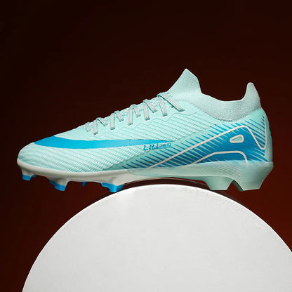 New Men's Soccer Shoes Cleats Sneakers Non-Slip Wholesale Football Boots Training FG Top Quality Drop Shipping Unisex Adult