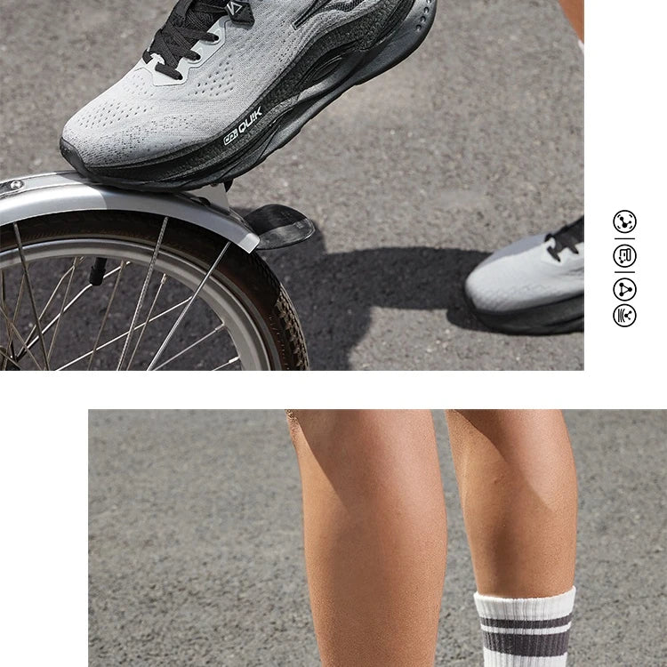 5.0 Men's Running Shoe Fall And Winter Soft Airy Versatile Rebound Durable Comfortable Sneaker Male 672532215
