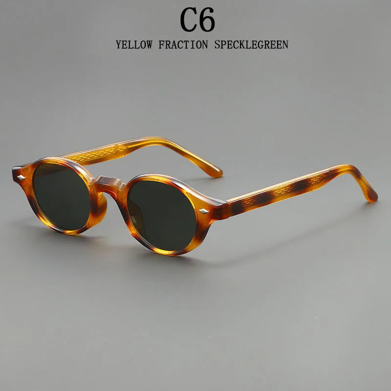 Fashion Oval Sunglasses Women Trendy Luxury Glasses Sunglass Men Luxe Femme Lentes De Sol Mujer Lunette Soleil Femme Zonnebril
