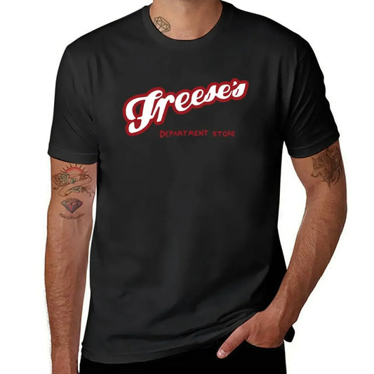 IT 2017 Richie's Freese's T-Shirt for a boy plus sizes tee shirts for men