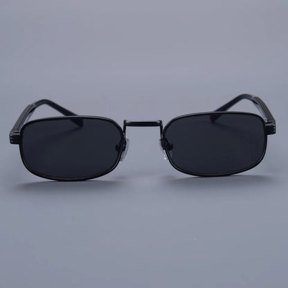 Small Square Top Quality Titanium Acetate Women Sunglasses Luxur Brand Designer Personality Retro Outdoor Men Sun Glasses UV400