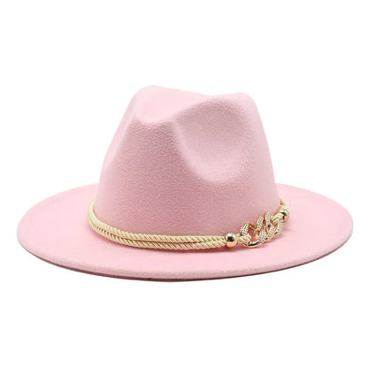 Fascinator White Fedora Hats For Women 59-61CM Big Size Men Party Church Wedding Cap Panama Felt Jazz Hats Gorras