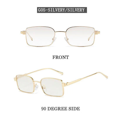 2026 Square Sunglasses Women Trendy Luxury Sunscreen Sunglass Men Vintage Fashion Glasses Trending Lentes De Sol Mujer Zonnebril