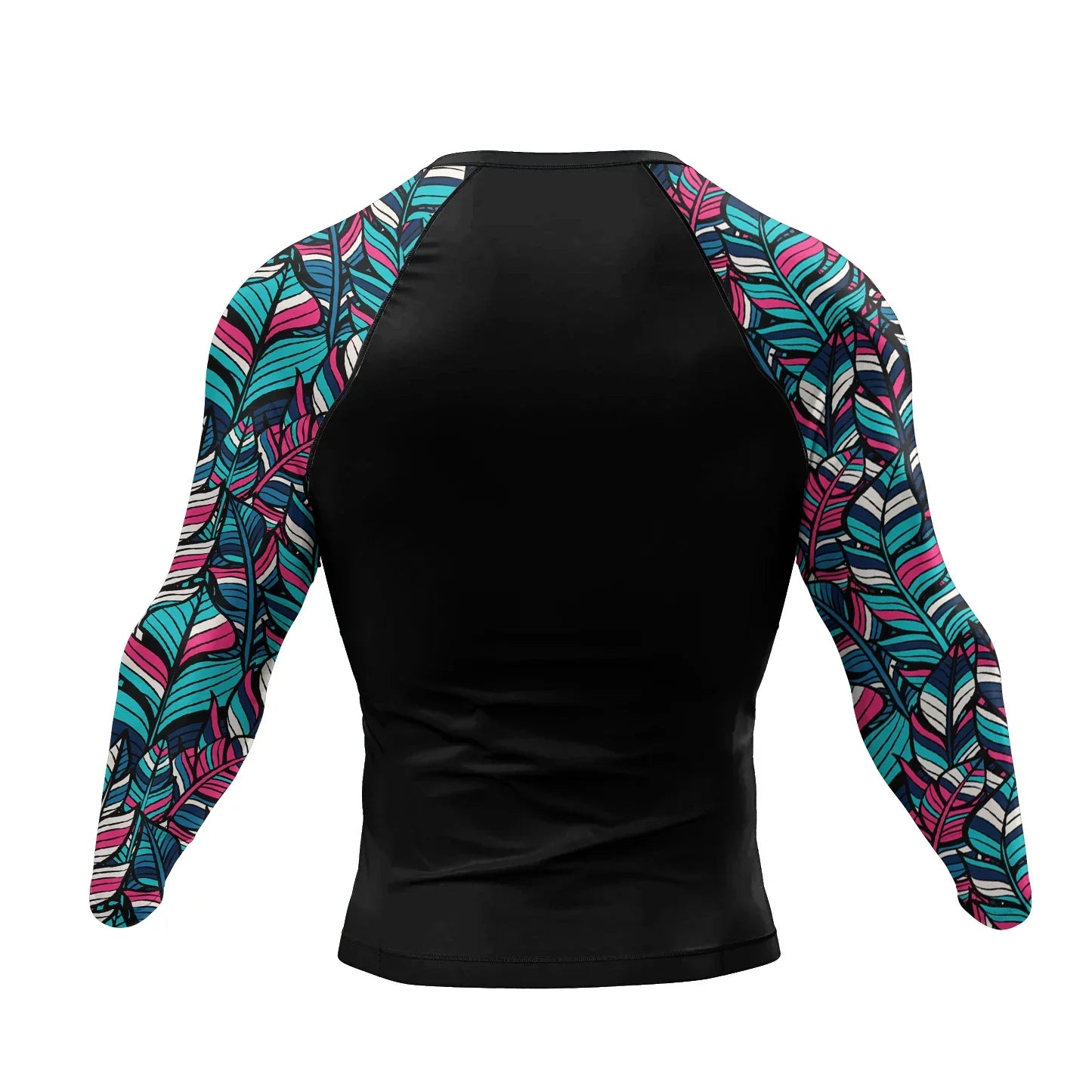 Customized Logo Cody Lundin Men Compression Sportswear Polyester Sunscreen T Shirt For Swimming Surf Jiu Jitsu BJJ Rashguard
