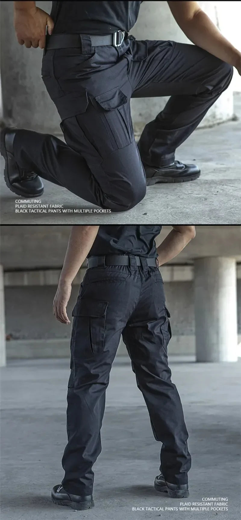 Tactical Pants Camouflage Men Waterproof Combat Joggers Male Multi-pocket SWAT Cargo Stretch Work Trousers Hombre Size S-2XL