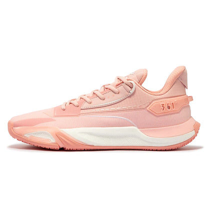 Genesis Men's Basketball Shoes Profssional Training Light Breathable Wear-resistant Non-slip Male Sneakers 672511111