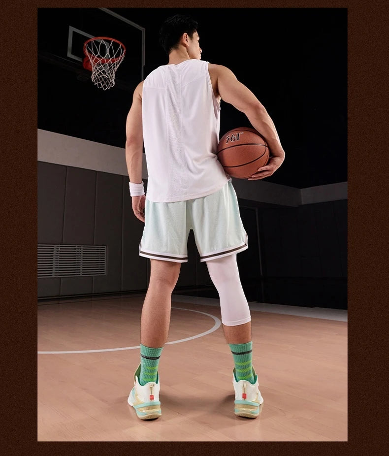 NEW BIG3 5.0 PRO PE Men's Basketball Sports Shoes Professional Training Non-Slip Actual Combat Sneakers 672431121