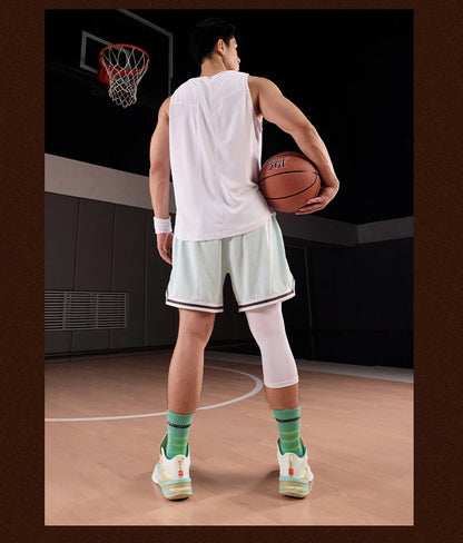 NEW BIG3 5.0 PRO PE Men's Basketball Sports Shoes Professional Training Non-Slip Actual Combat Sneakers 672431121